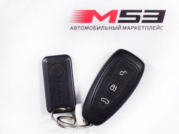 Ford Focus III с пробегом 2012 года, цена 849 999 рублей, 172833 км, универсал, Автокод Объявления