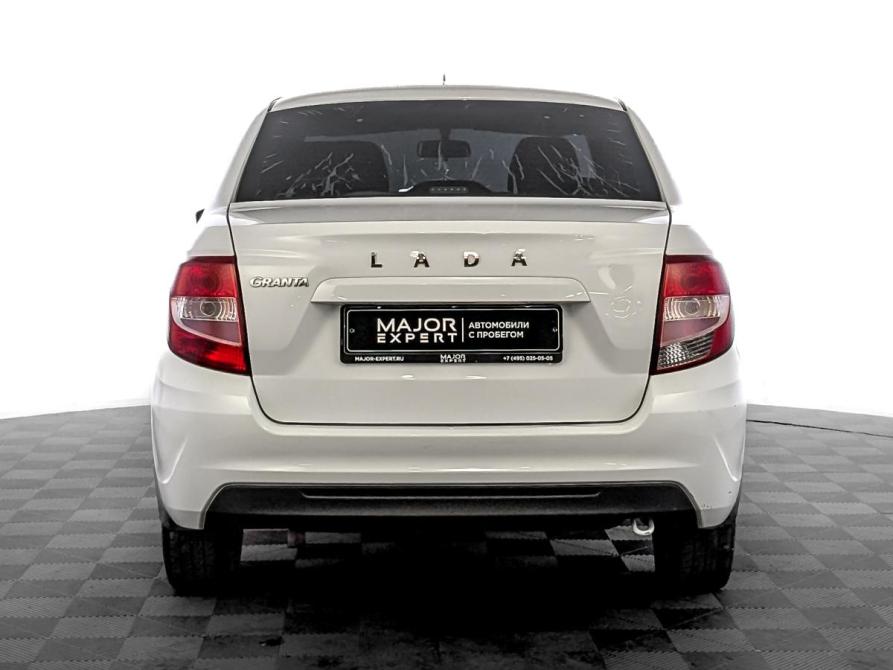 Lada (ВАЗ) Granta I Рестайлинг Москва  - изображение 6