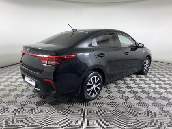 Kia Rio IV с пробегом 2020 года, цена 1 250 000 рублей, 150176 км, седан, Автокод Объявления