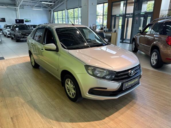 Lada (ВАЗ) Granta I Рестайлинг с пробегом 2018 года, цена 599 000 рублей, 171730 км, хэтчбек, Автокод Объявления