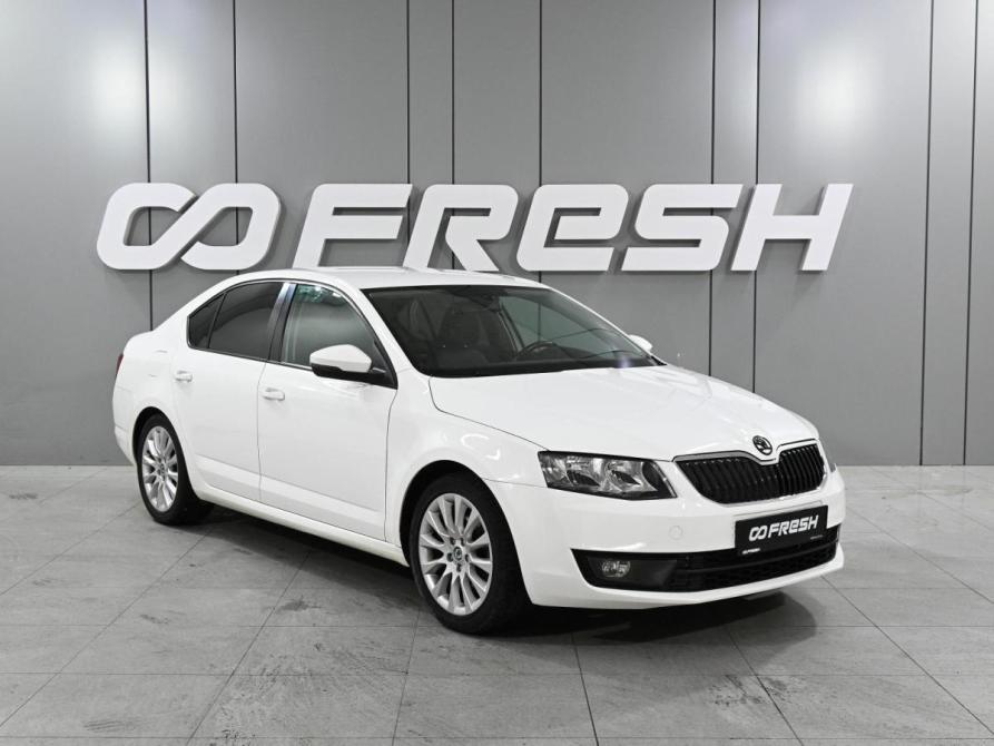 Skoda Octavia III (A7) Ростов-на-Дону  - изображение 1