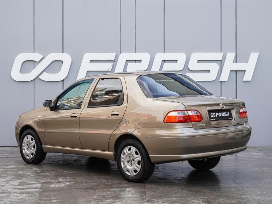 Fiat Albea I Рестайлинг Краснодар  - изображение 2