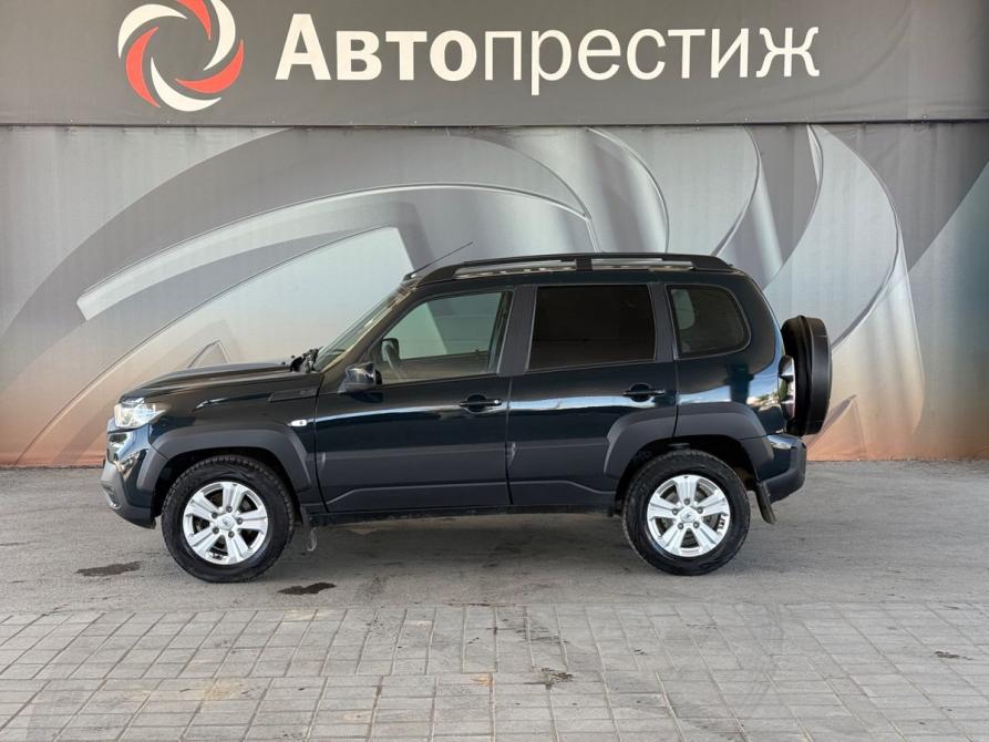 Lada (ВАЗ) Niva Travel I Волгоград  - изображение 8