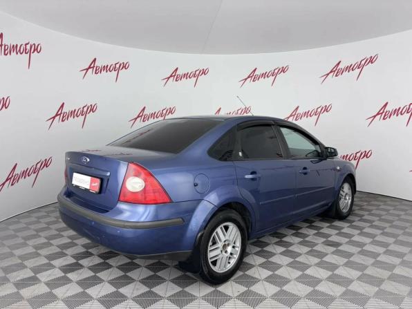 Ford Focus II с пробегом 2006 года, цена 395 000 рублей, 260815 км, седан, Автокод Объявления