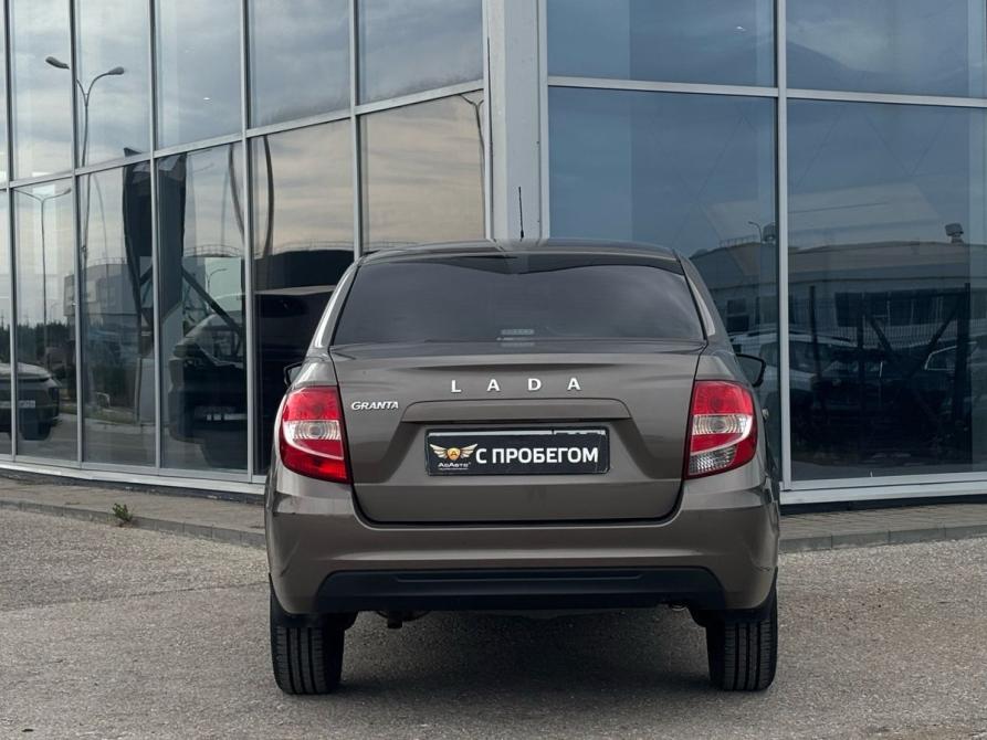 Lada (ВАЗ) Granta I Рестайлинг Самара  - изображение 5