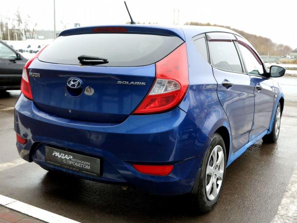 Hyundai Solaris I с пробегом 2011 года, цена 385 000 рублей, 277000 км, хэтчбек, Автокод Объявления