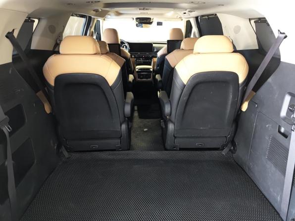 Kia Carnival IV с пробегом 2021 года, цена 3 990 000 рублей, 128634 км, минивэн, Автокод Объявления