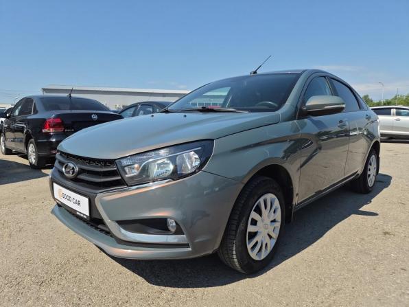 Lada (ВАЗ) Vesta I