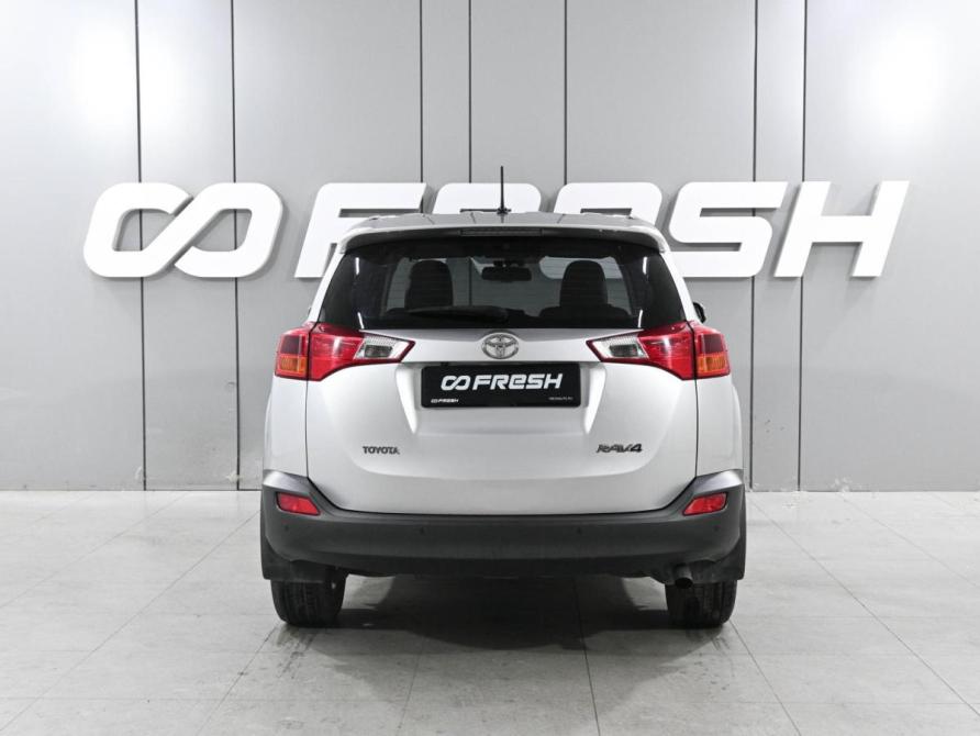 Toyota RAV4 IV (XA40) Ростов-на-Дону  - изображение 4