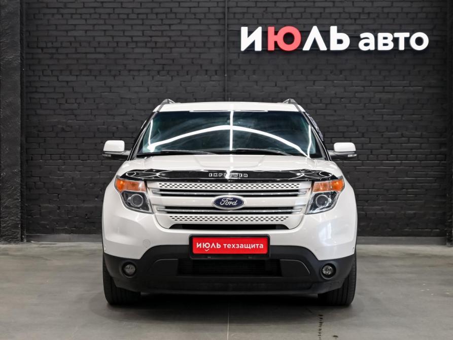 Ford Explorer V Екатеринбург  - изображение 2