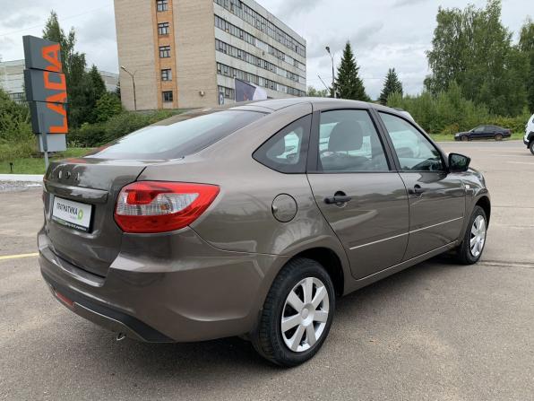 Lada (ВАЗ) Granta I Рестайлинг с пробегом 2021 года, цена 945 000 рублей, 38700 км, лифтбек, Автокод Объявления
