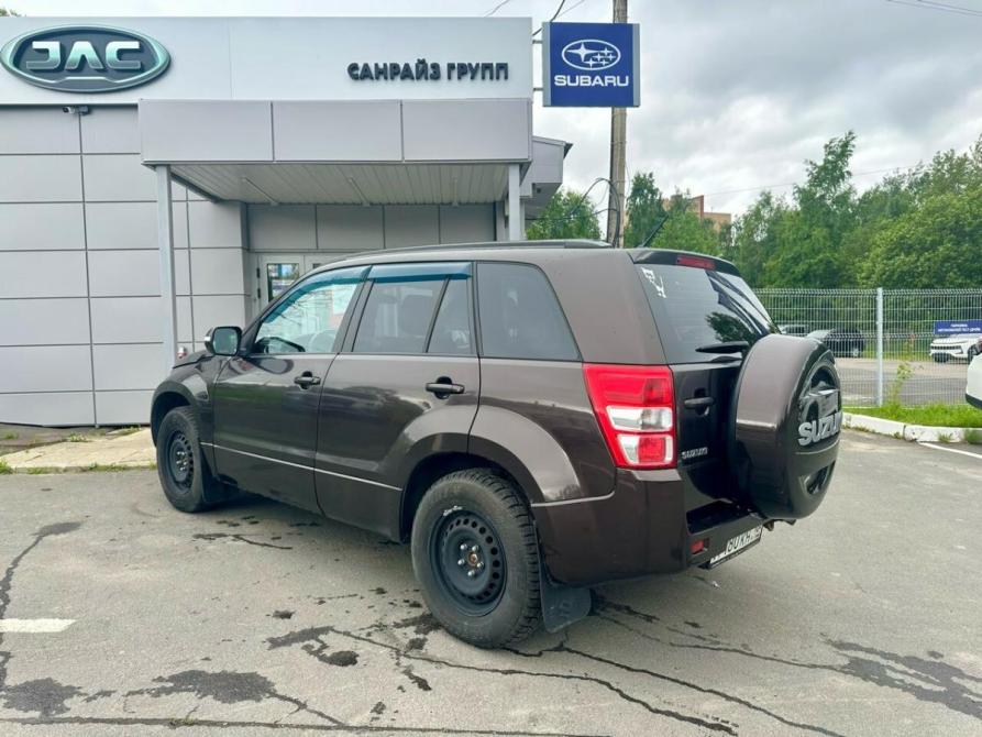 Suzuki Grand Vitara II Рестайлинг 2 Петрозаводск  - изображение 12