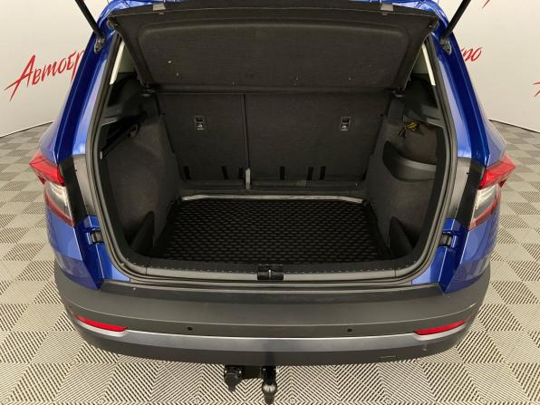 Skoda Karoq I с пробегом 2021 года, цена 2 299 000 рублей, 131217 км, внедорожник, Автокод Объявления