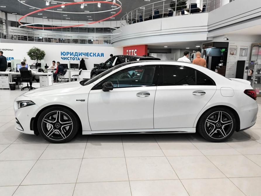 Mercedes-Benz A-Класс AMG II (W177) Казань  - изображение 10