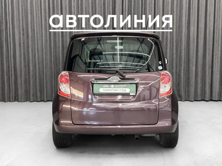 Toyota Ractis I Красноярск  - изображение 5
