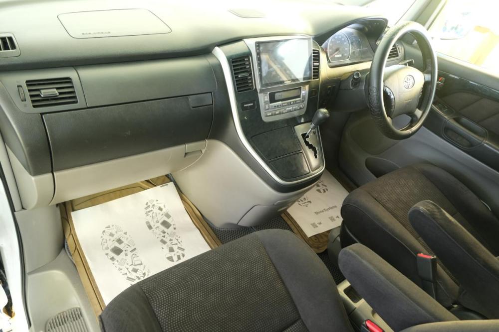 Toyota Alphard I Омск  - изображение 16
