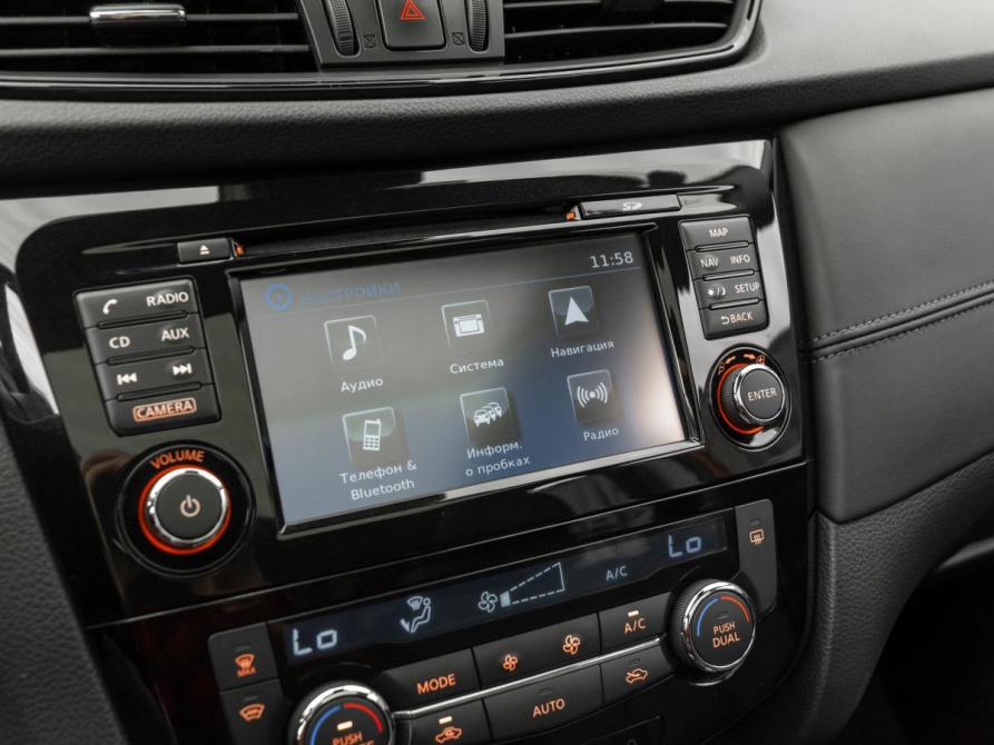 Nissan Qashqai II Рестайлинг Москва  - изображение 27