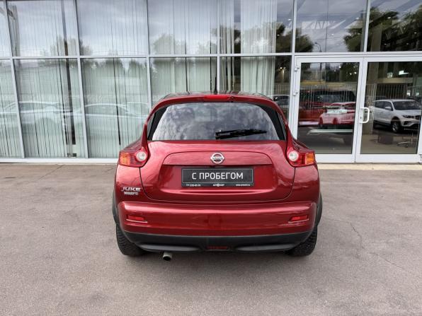 Nissan Juke I с пробегом 2011 года, цена 850 000 рублей, 252168 км, внедорожник, Автокод Объявления
