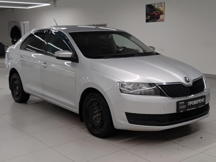 Skoda Rapid I Рестайлинг Казань  - изображение 3