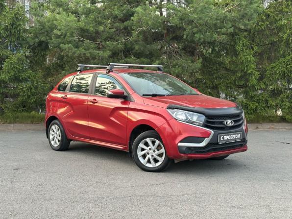 Lada (ВАЗ) XRAY I с пробегом 2017 года, цена 620 000 рублей, 121585 км, хэтчбек, Автокод Объявления