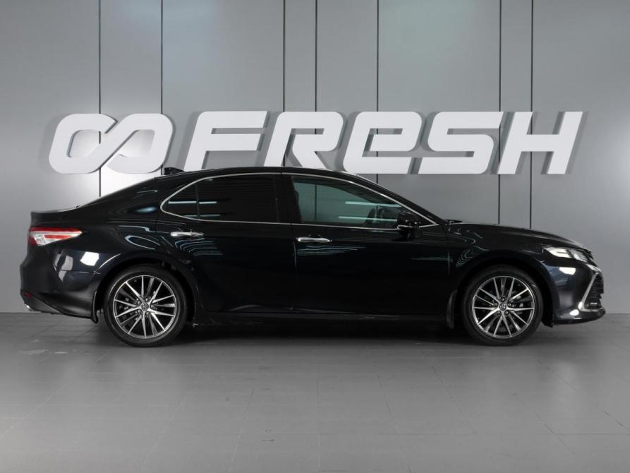 Toyota Camry VIII (XV70) Рестайлинг Минеральные Воды  - изображение 5