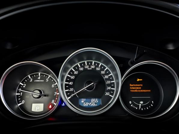 Mazda CX-5 I Рестайлинг с пробегом 2016 года, цена 2 120 000 рублей, 68449 км, внедорожник, Автокод Объявления