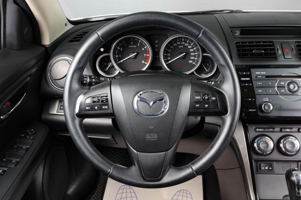 Mazda 6 II (GH) Рестайлинг Тюмень  - изображение 14