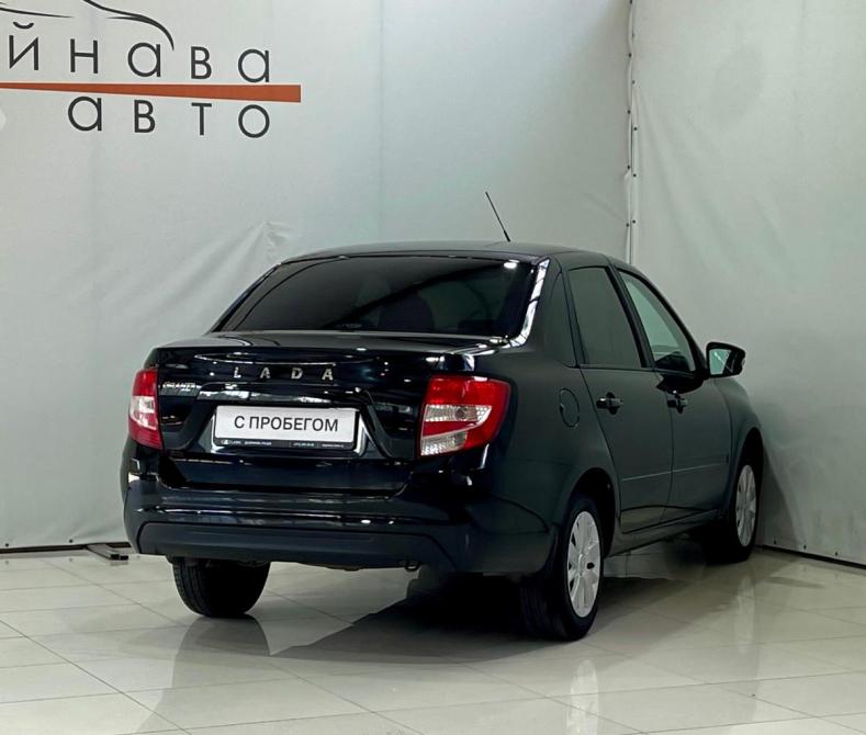Lada (ВАЗ) Granta I Рестайлинг Воронеж  - изображение 5
