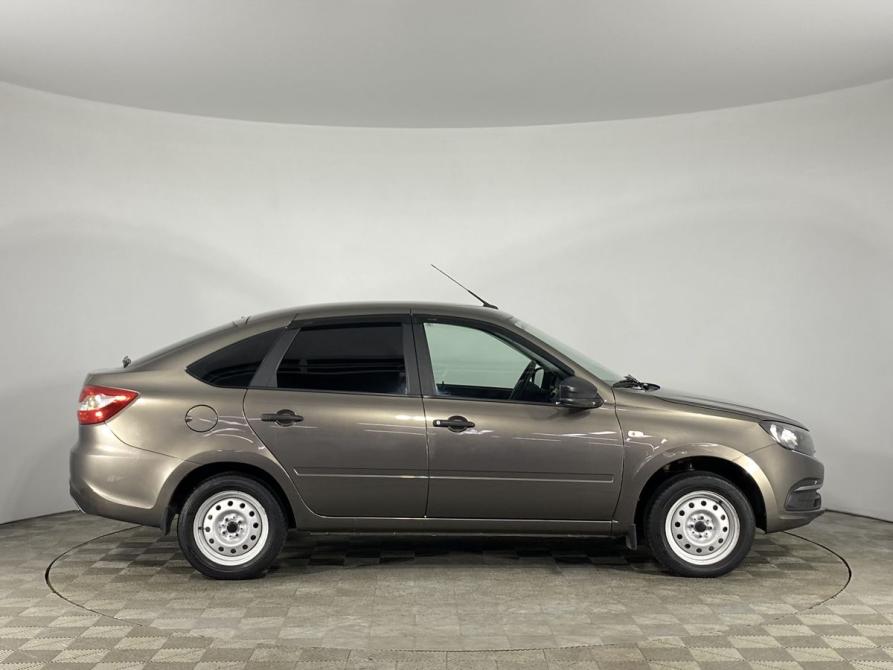 Lada (ВАЗ) Granta I Рестайлинг Воронеж  - изображение 11