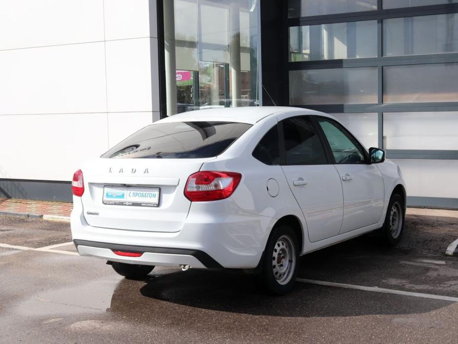 Lada (ВАЗ) Granta I Рестайлинг Нижний Новгород  - изображение 4