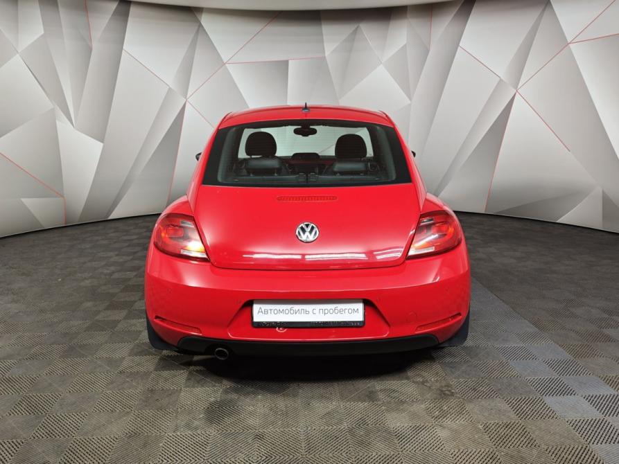Volkswagen Beetle II (A5) Москва  - изображение 7