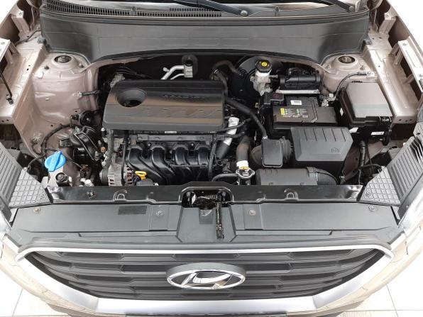 Hyundai Creta II с пробегом 2021 года, цена 2 290 000 рублей, 27486 км, внедорожник, Автокод Объявления