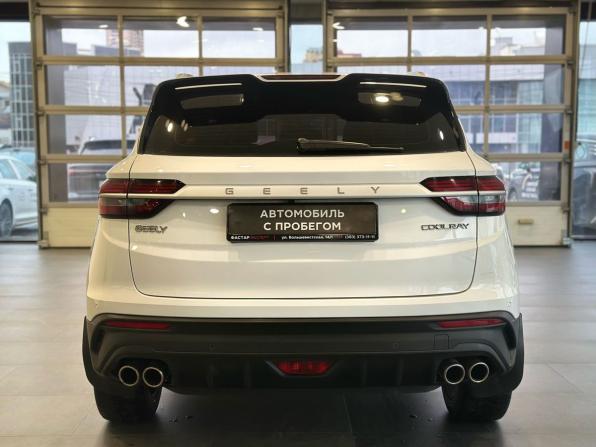 Geely Coolray I с пробегом 2023 года, цена 1 635 000 рублей, 92615 км, внедорожник, Автокод Объявления