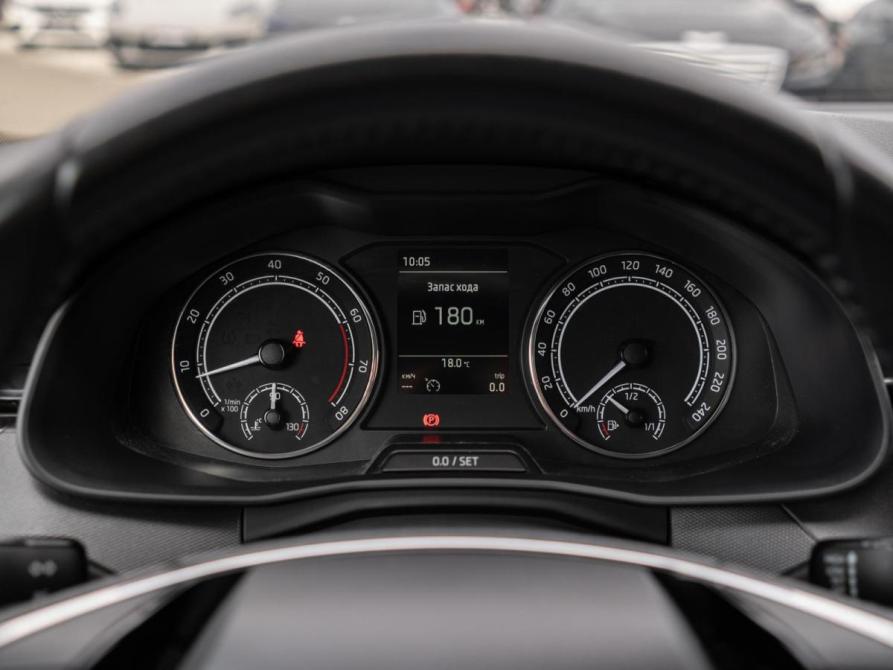 Skoda Rapid II Сочи  - изображение 17