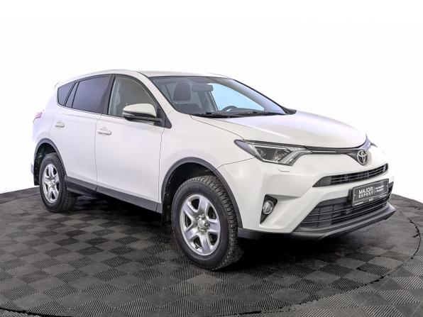 Toyota RAV4 IV (XA40) Рестайлинг с пробегом 2019 года, цена 2 320 000 рублей, 110896 км, внедорожник, Автокод Объявления