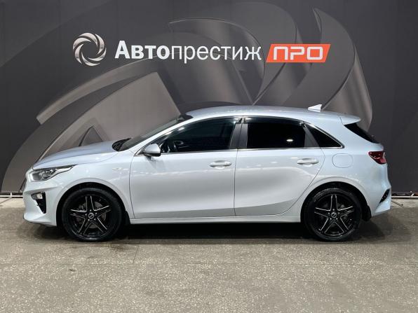 Kia Ceed III с пробегом 2020 года, цена 1 498 000 рублей, 133269 км, хэтчбек, Автокод Объявления