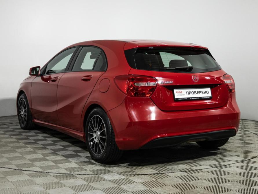 Mercedes-Benz A-Класс III (W176) Санкт-Петербург  - изображение 7