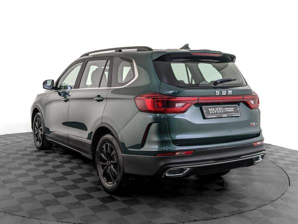 SWM G05 Pro с пробегом 2024 года, цена 1 700 000 рублей, 41875 км, внедорожник, Автокод Объявления