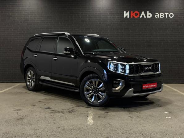 Kia Mohave I Рестайлинг 2 с пробегом 2022 года, цена 4 640 000 рублей, 107819 км, внедорожник, Автокод Объявления
