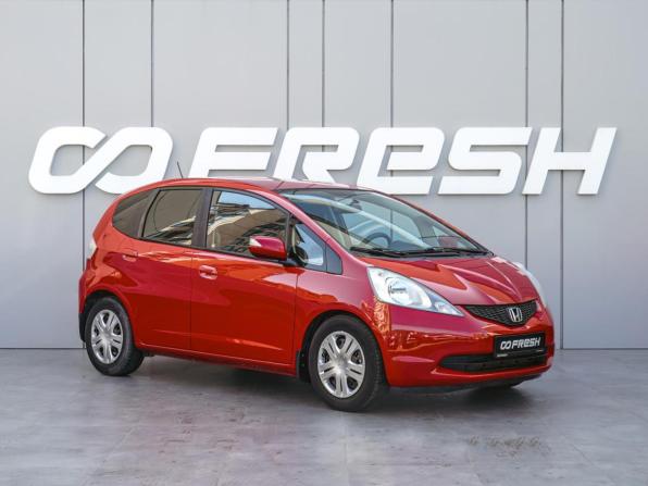 Honda Jazz II
