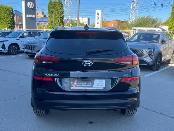 Hyundai Tucson III Рестайлинг с пробегом 2019 года, цена 1 950 000 рублей, 150075 км, внедорожник, Автокод Объявления