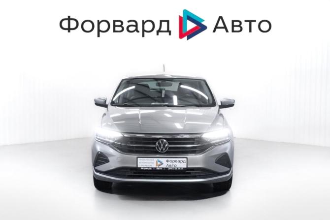 Volkswagen Polo VI с пробегом 2022 года, цена 1 599 000 рублей, 155344 км, лифтбек, Автокод Объявления