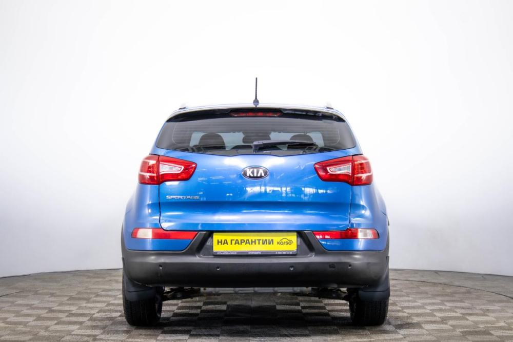 Kia Sportage III Пермь  - изображение 6