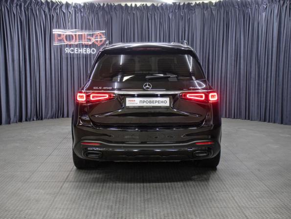 Mercedes-Benz GLS II (X167) с пробегом 2019 года, цена 8 449 000 рублей, 96300 км, внедорожник, Автокод Объявления