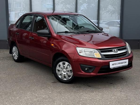 Lada (ВАЗ) Granta I с пробегом 2017 года, цена 373 000 рублей, 112290 км, седан, Автокод Объявления