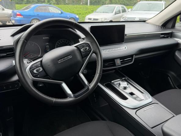 Haval Jolion I Рестайлинг с пробегом 2024 года, цена 1 849 000 рублей, 53500 км, внедорожник, Автокод Объявления