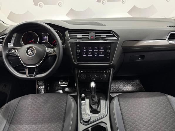Volkswagen Tiguan II с пробегом 2018 года, цена 2 180 000 рублей, 153882 км, внедорожник, Автокод Объявления