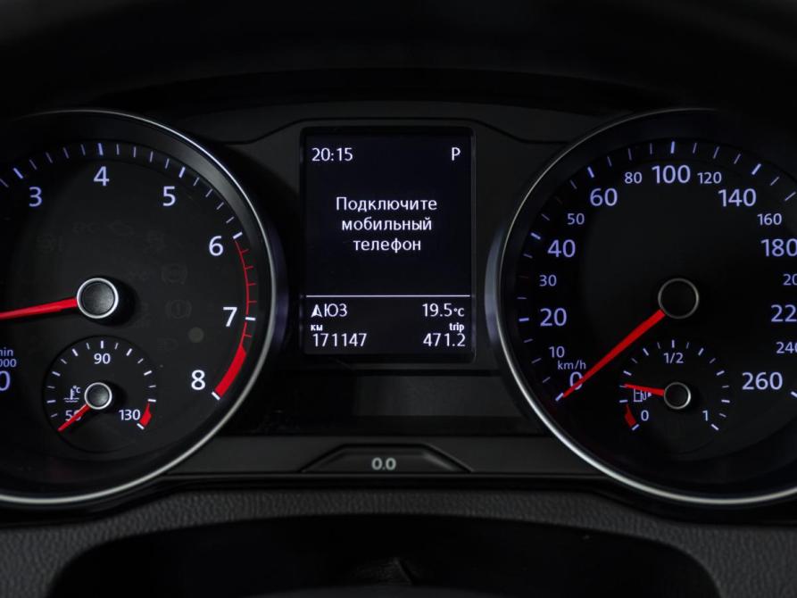 Volkswagen Passat B8 Рестайлинг Москва  - изображение 12