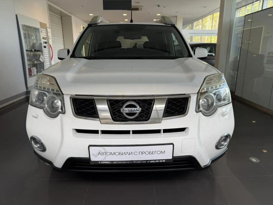 Nissan X-Trail II Рестайлинг Подольск  - изображение 5