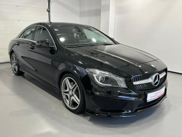 Mercedes-Benz CLA I (C117 X117) с пробегом 2015 года, цена 1 799 000 рублей, 126984 км, седан, Автокод Объявления